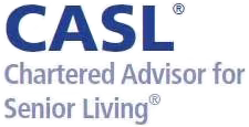 Chartered Advisor for Senior Living logo